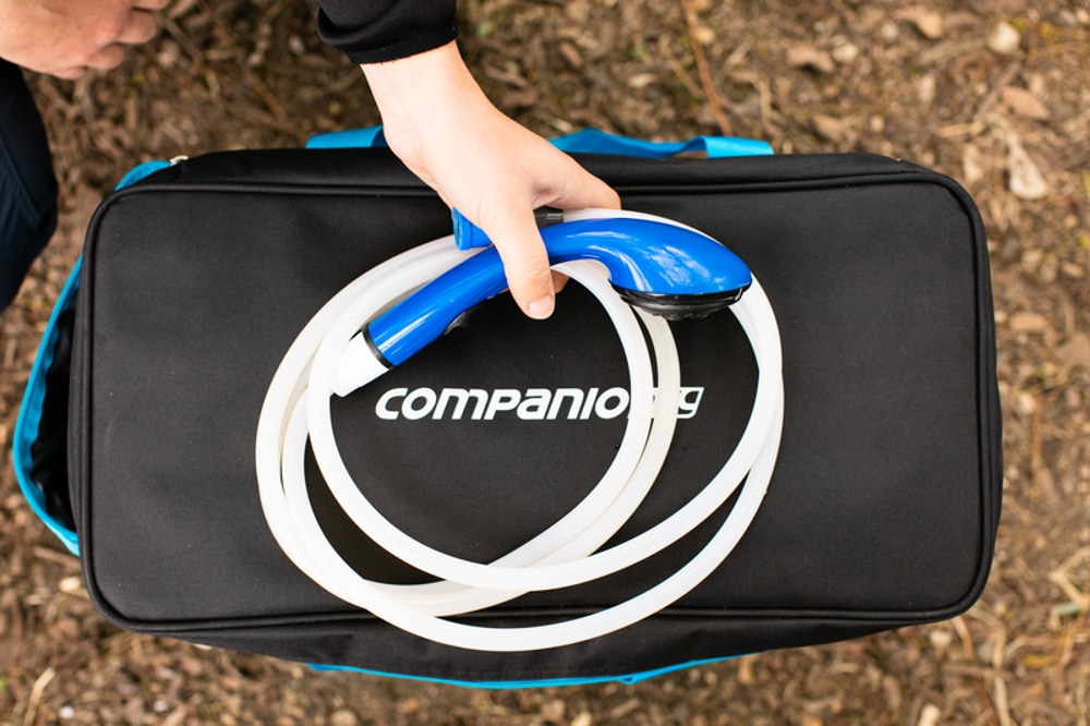 Companion Aeroheat/Aquaheat Carry Bag