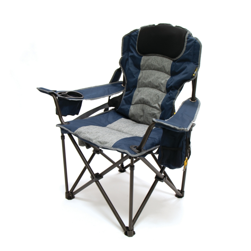 OZtrail Goliath Heavy Duty Camping Arm Chair