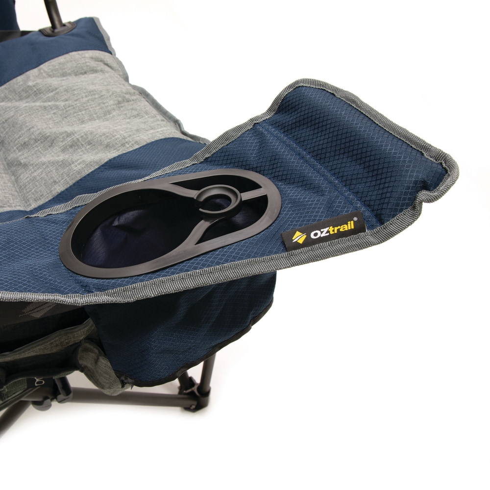 OZtrail Goliath Heavy Duty Camping Arm Chair