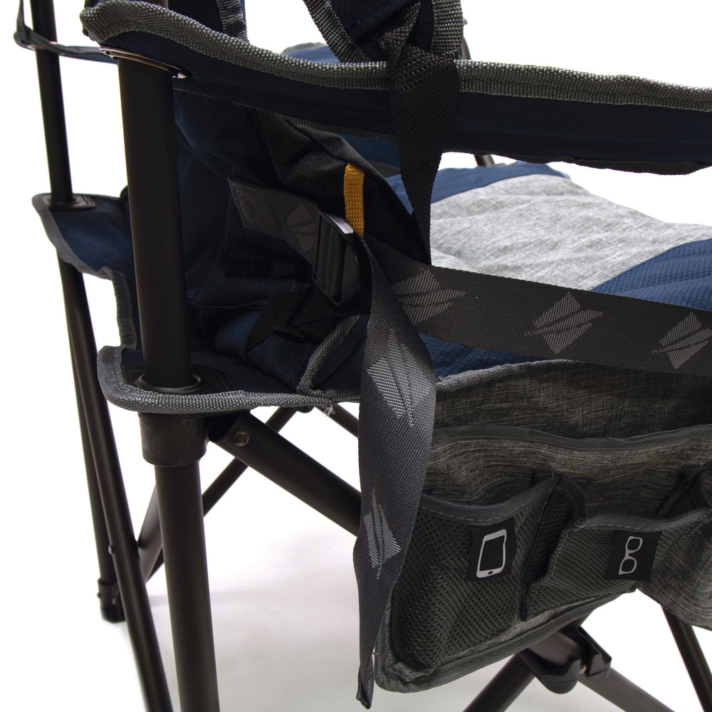 OZtrail Goliath Heavy Duty Camping Arm Chair