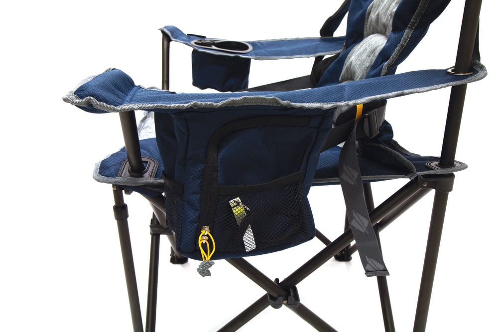 OZtrail Goliath Heavy Duty Camping Arm Chair