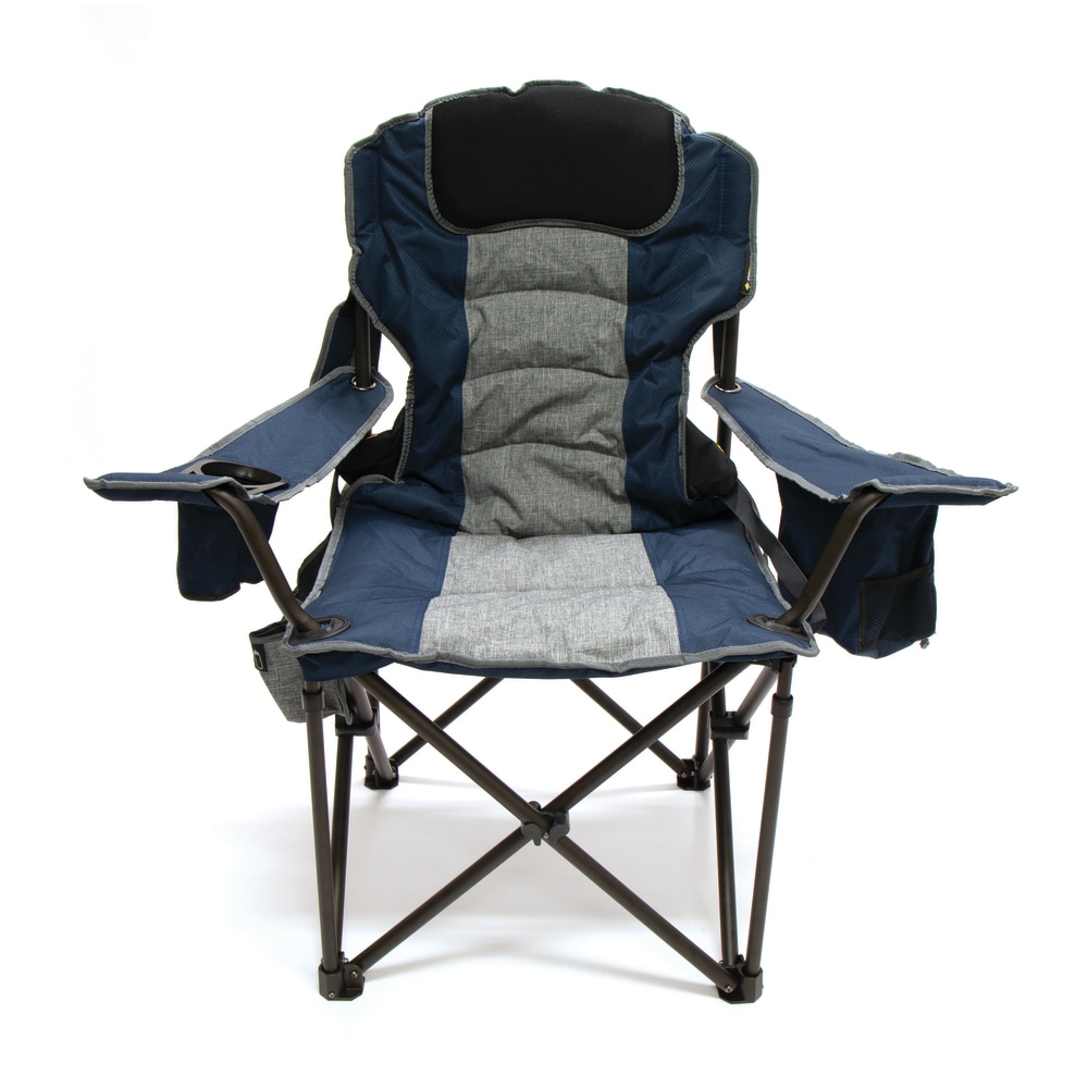 OZtrail Goliath Heavy Duty Camping Arm Chair