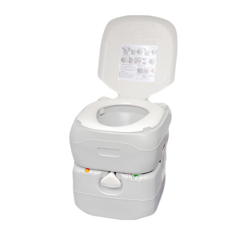 Companion Streamline Portable Toilet 22L
