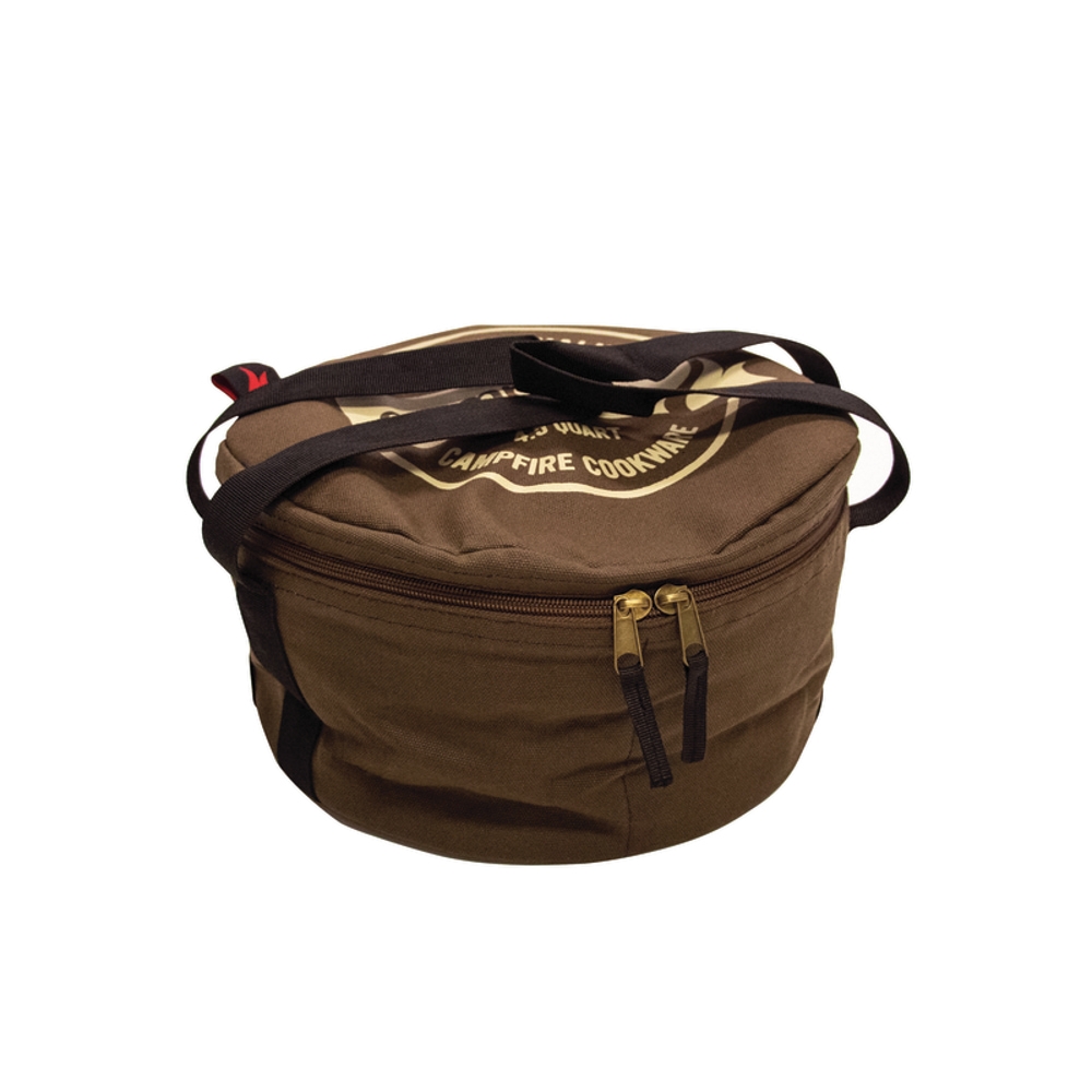 Campfire Camp Oven Canvas Bag 4.5 Quart