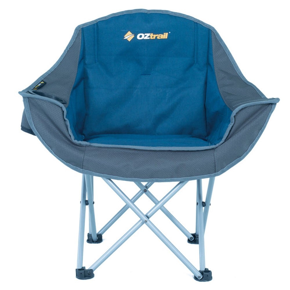 OZtrail Junior Moon Foldable Camping Chair Blue