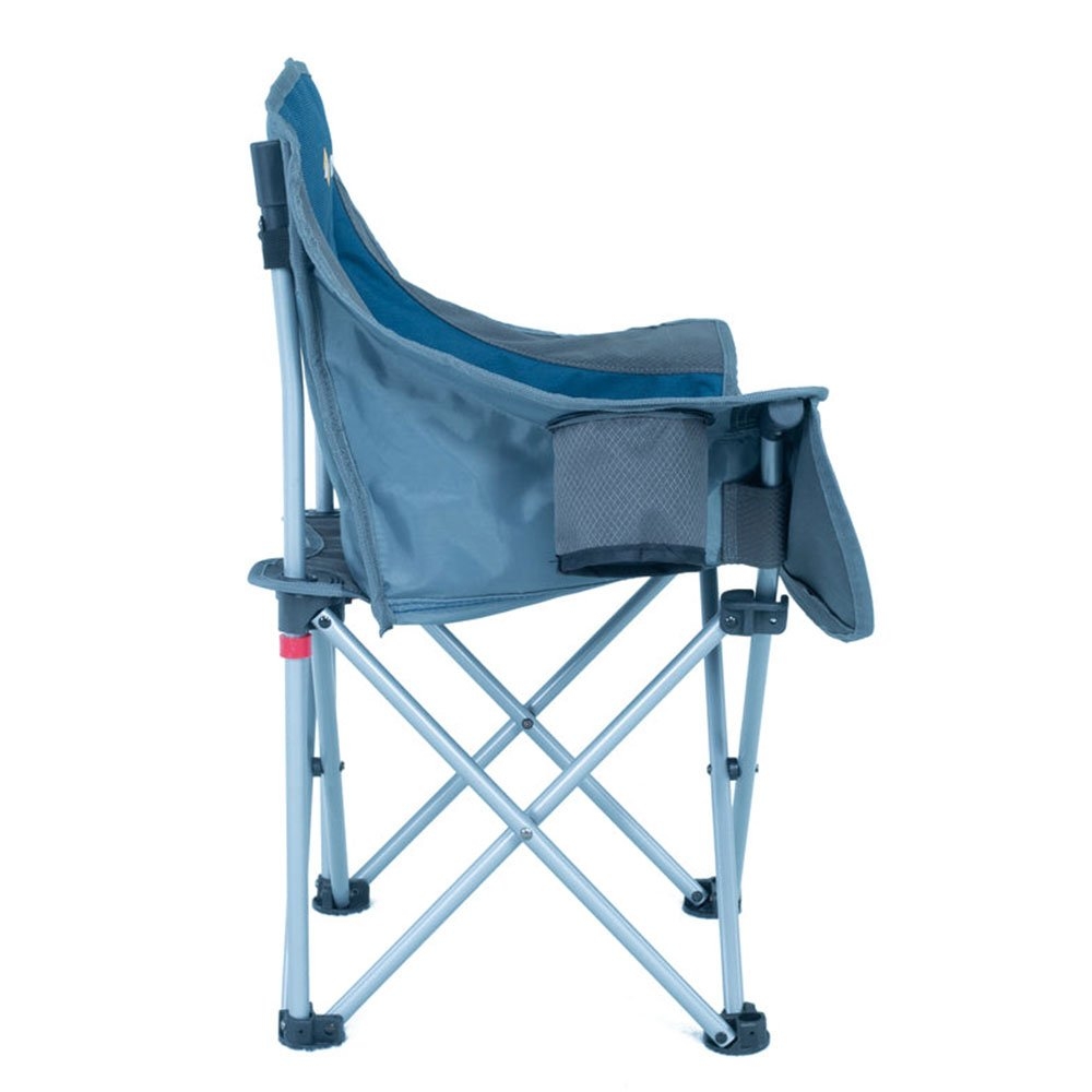 OZtrail Junior Moon Foldable Camping Chair Blue
