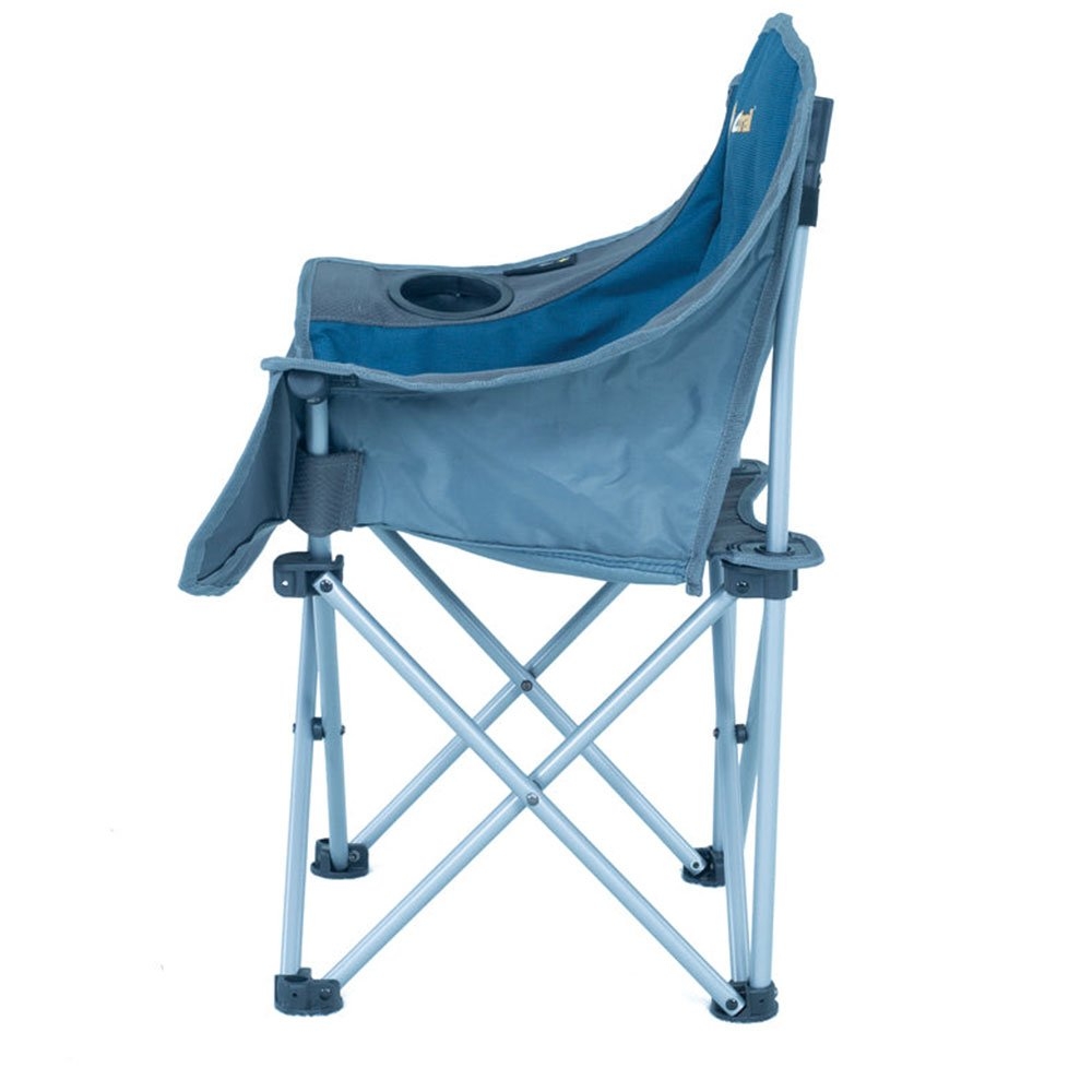 OZtrail Junior Moon Foldable Camping Chair Blue