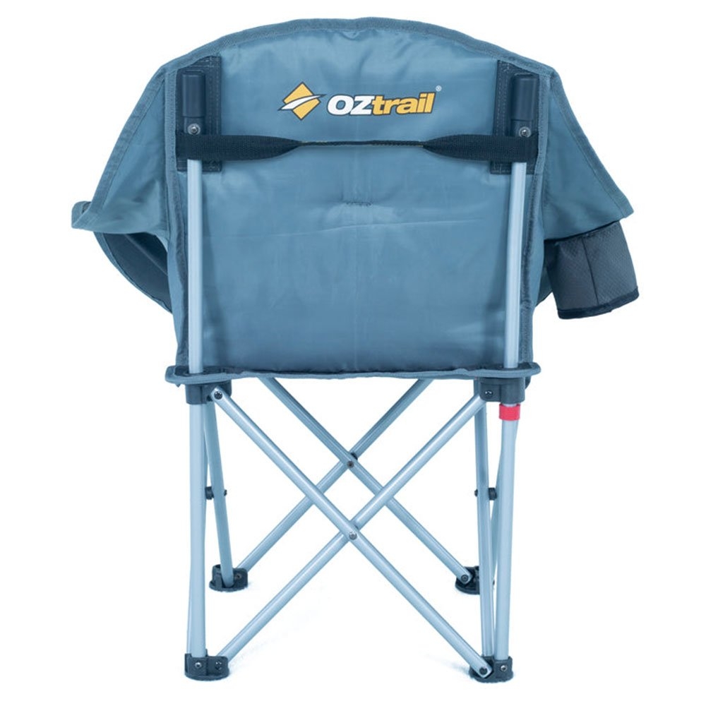 OZtrail Junior Moon Foldable Camping Chair Blue
