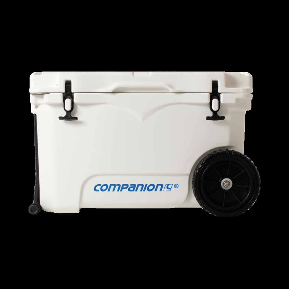 Companion Wheeled Ice Box Chilly Bin Cooler 50L