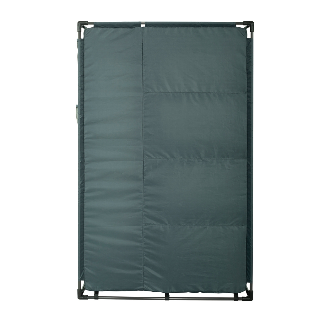 OZtrail 4-Shelf Foldable Camping Wardrobe