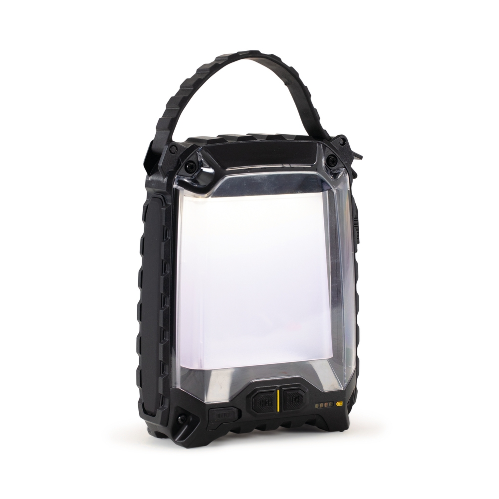 OZtrail Lumos Hanger 700 Rechargeable Lantern