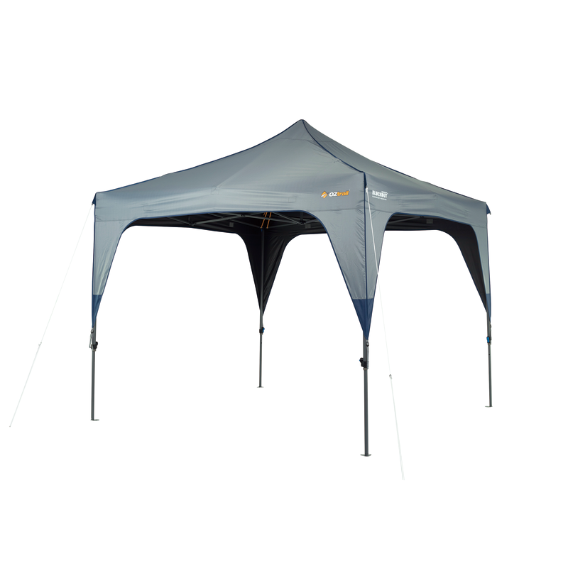 OZtrail BlockOut Deluxe 3.0 Gazebo 3x3m