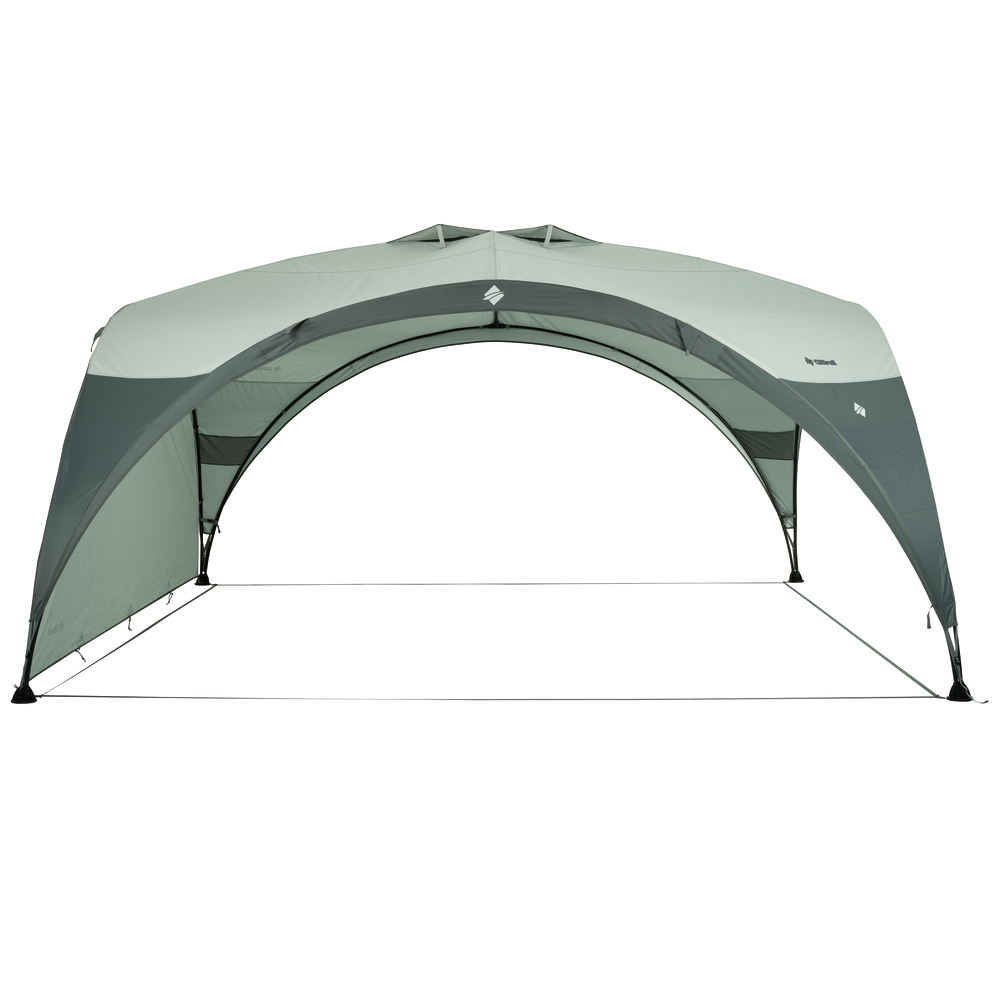 OZtrail Shade Dome Deluxe with Sunwall 4.2m
