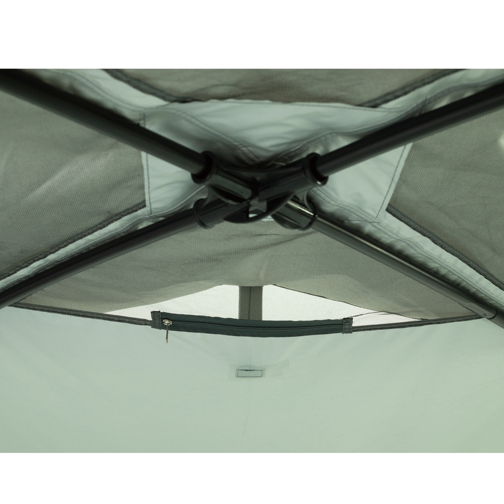 OZtrail Shade Dome Deluxe with Sunwall 4.2m