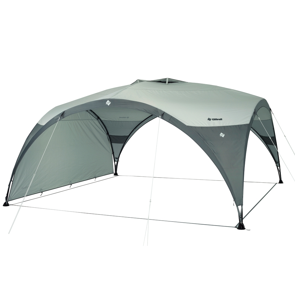 OZtrail Shade Dome Deluxe with Sunwall 4.2m