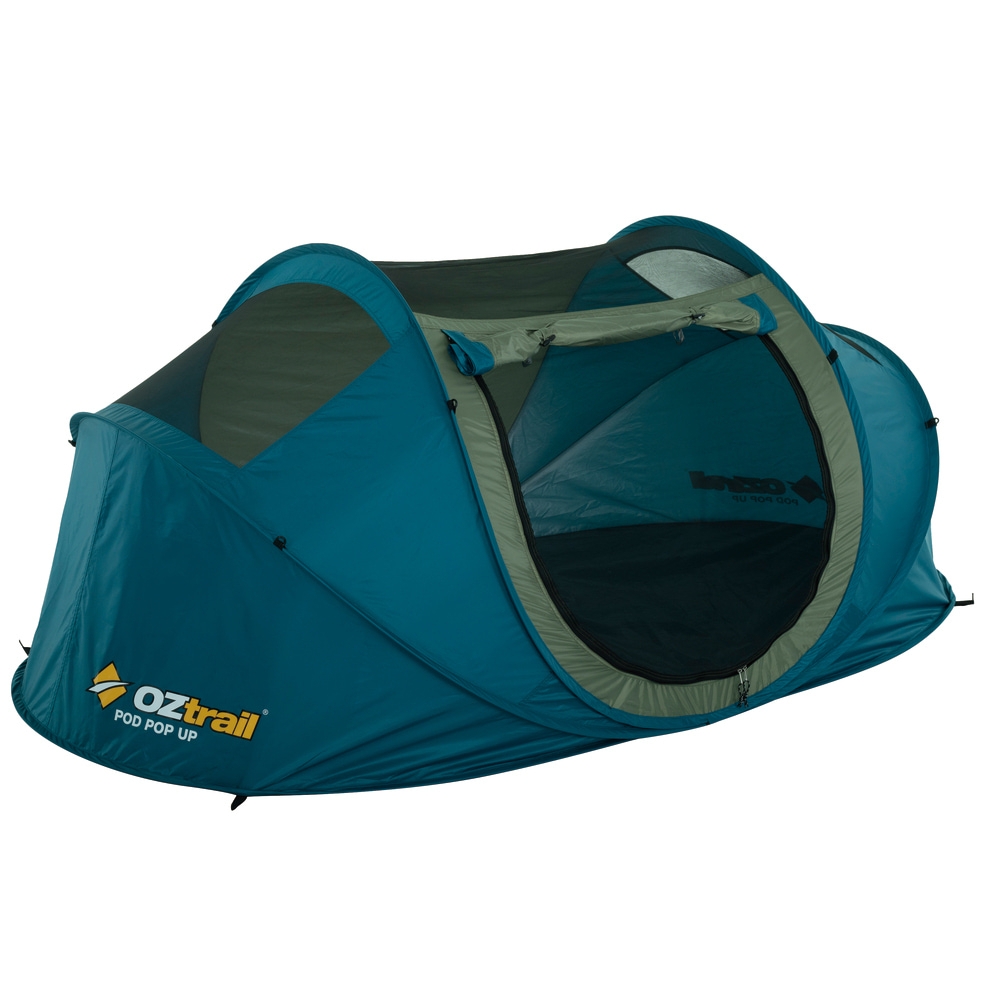 OZtrail Pop Up Pod 2 Person Tent