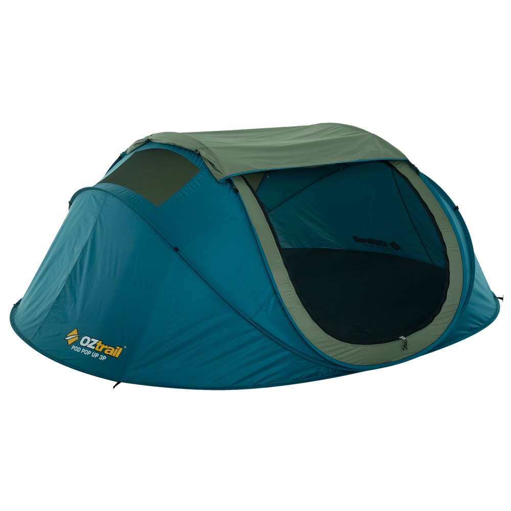 OZtrail Pop Up Pod 3 Person Tent