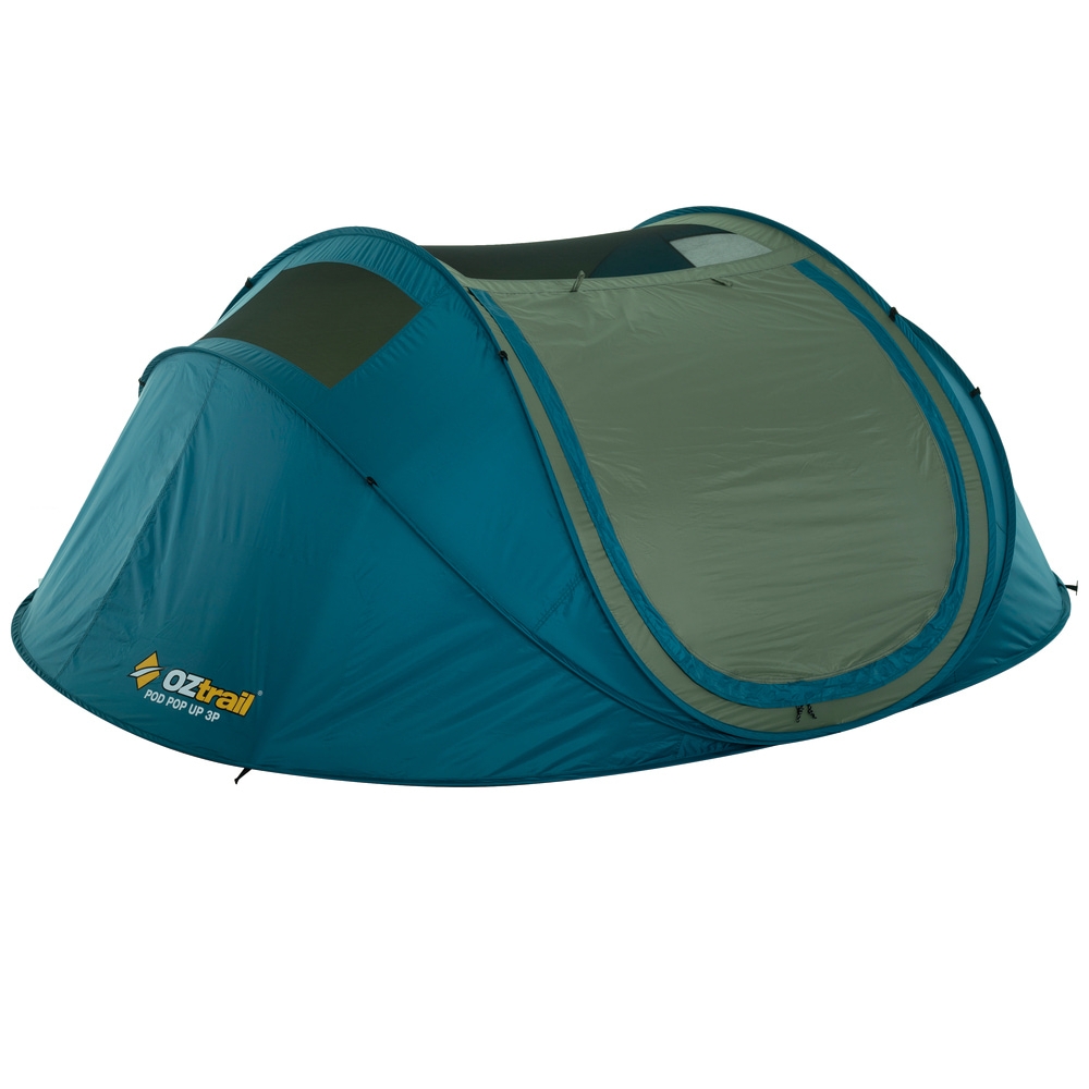 OZtrail Pop Up Pod 3 Person Tent