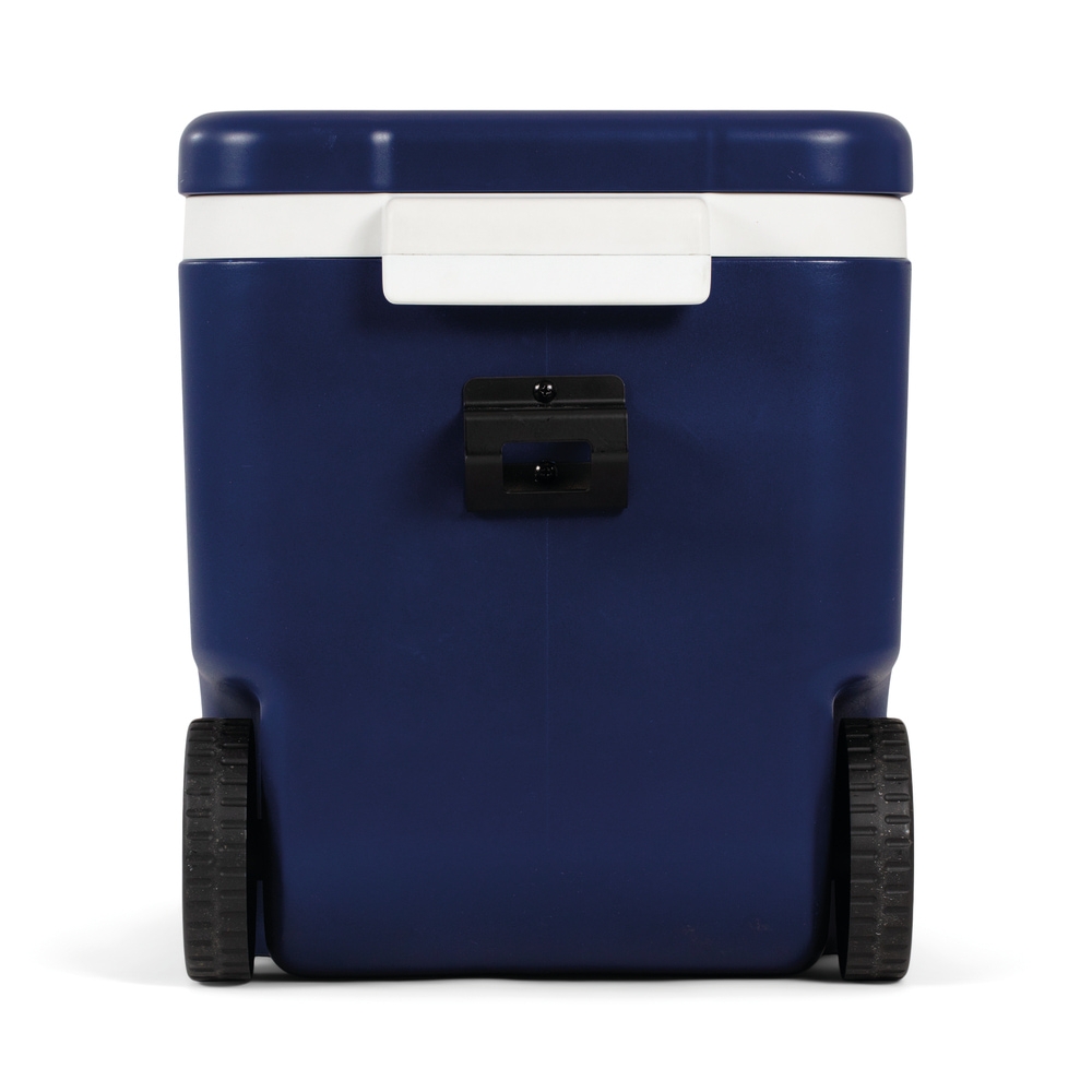 Companion Hard Chilly Bin with Wheels 45L - Dented Lid