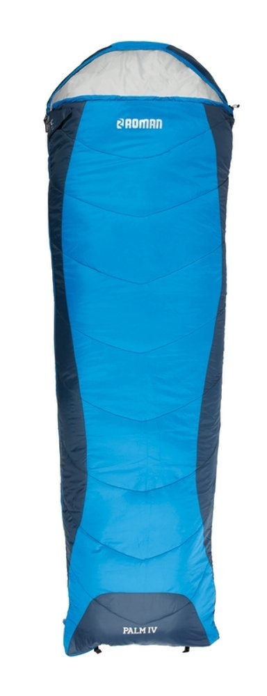 Roman Palm IV 5C Sleeping Bag Reef Blue