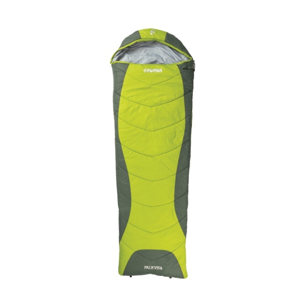 Roman Palm Visa 0C Sleeping Bag Lime
