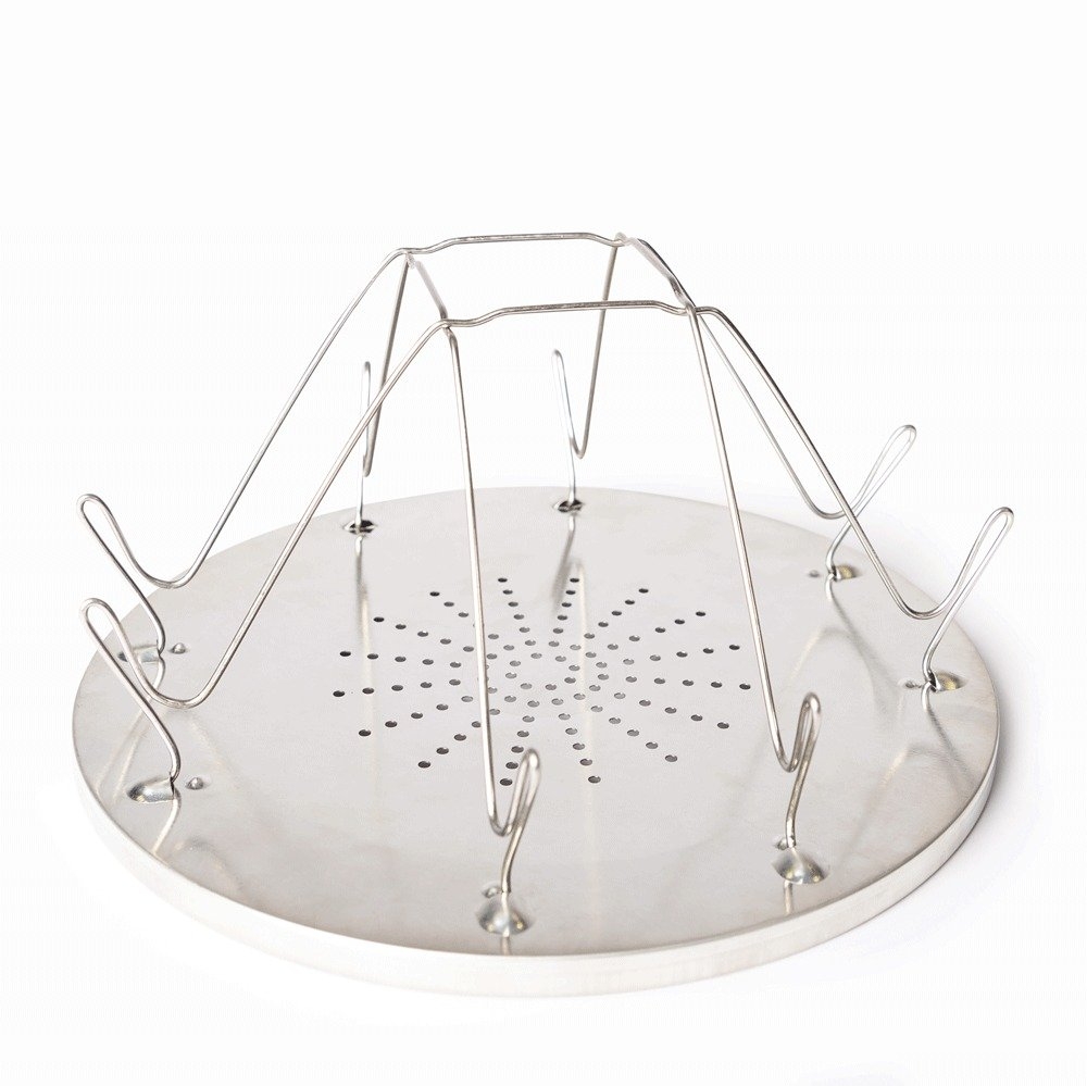 Campfire Folding Stainless Camp Toaster