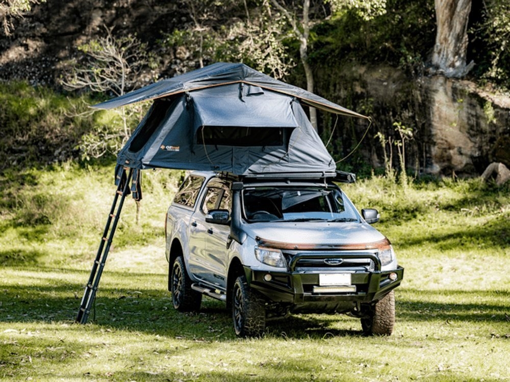 OZtrail Tarkine 1400 Soft Shell Rooftop Tent