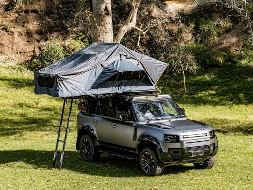 OZTrail Birdsville 1400 Hybrid Shell Rooftop Tent