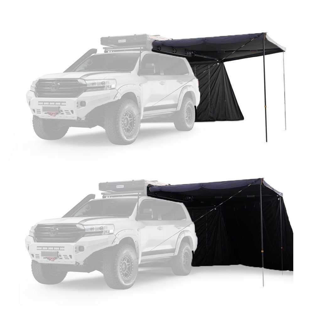 OZtrail BlockOut 270 Awning Wall Kit 2m