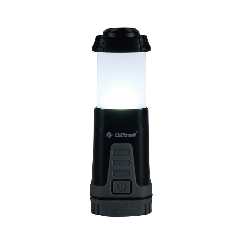 OZtrail Nano Camping Lantern/Torch Flashlight