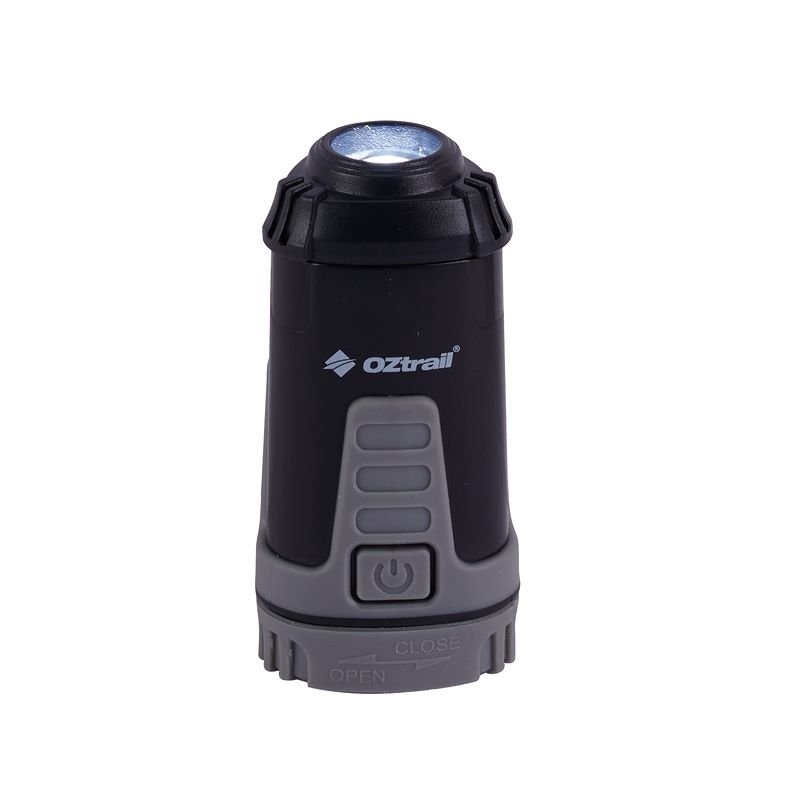 OZtrail Nano Camping Lantern/Torch Flashlight