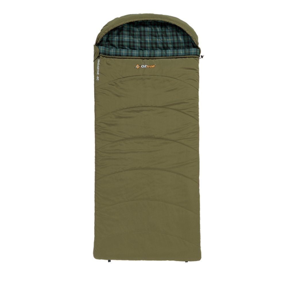 OZtrail Jindabyne -6C Sleeping Bag