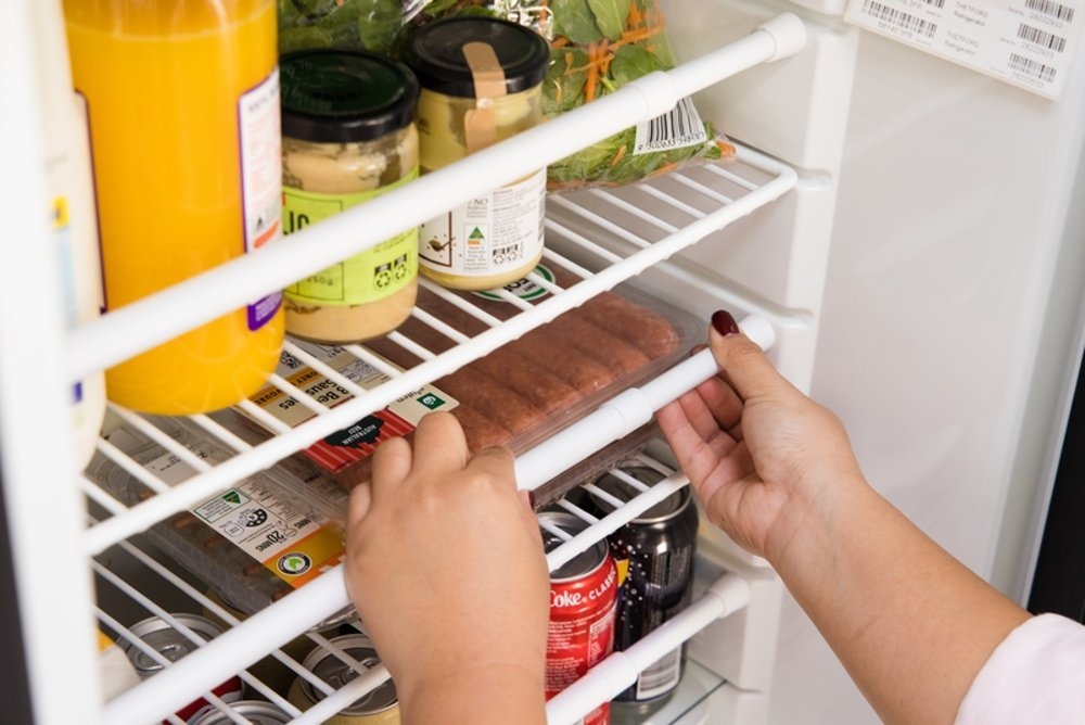 Companion Caravan Cupboard and Fridge Bars Qty 3