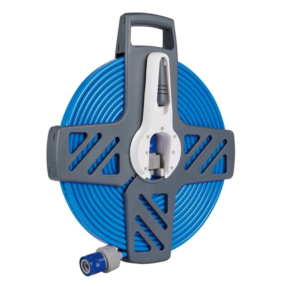 Companion Flat Drinking Water Hose with Reel 9m Companion Flat Drinking Water Hose with Reel 9m