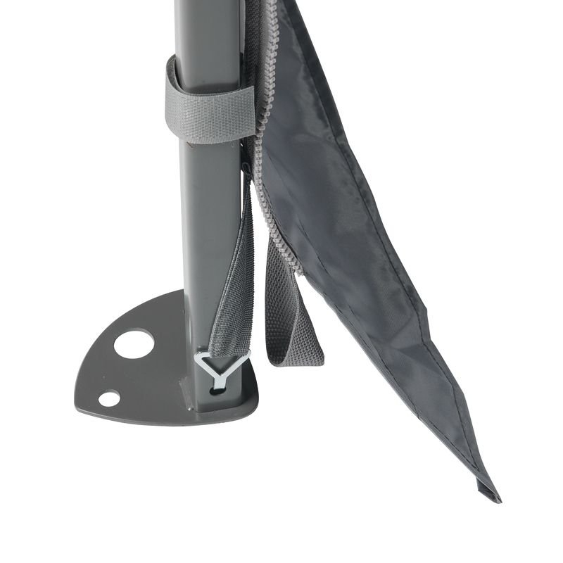 OZtrail Blockout 3.0 Solid Gazebo Sun Wall 3m