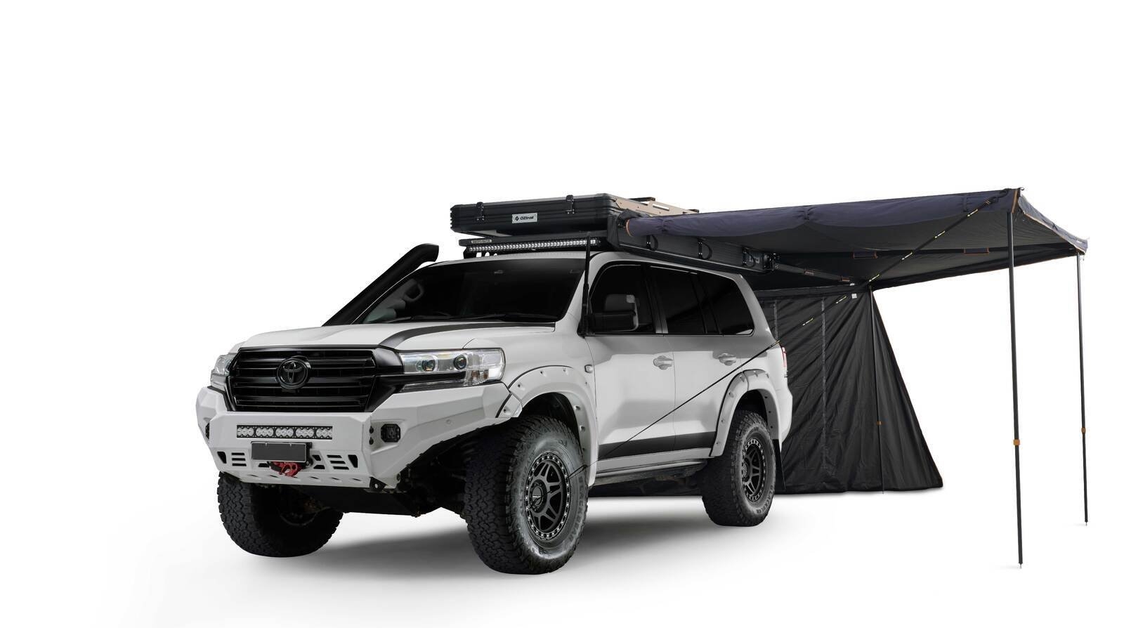 OZtrail BlockOut 270 Vehicle Awning Kit 2.5m