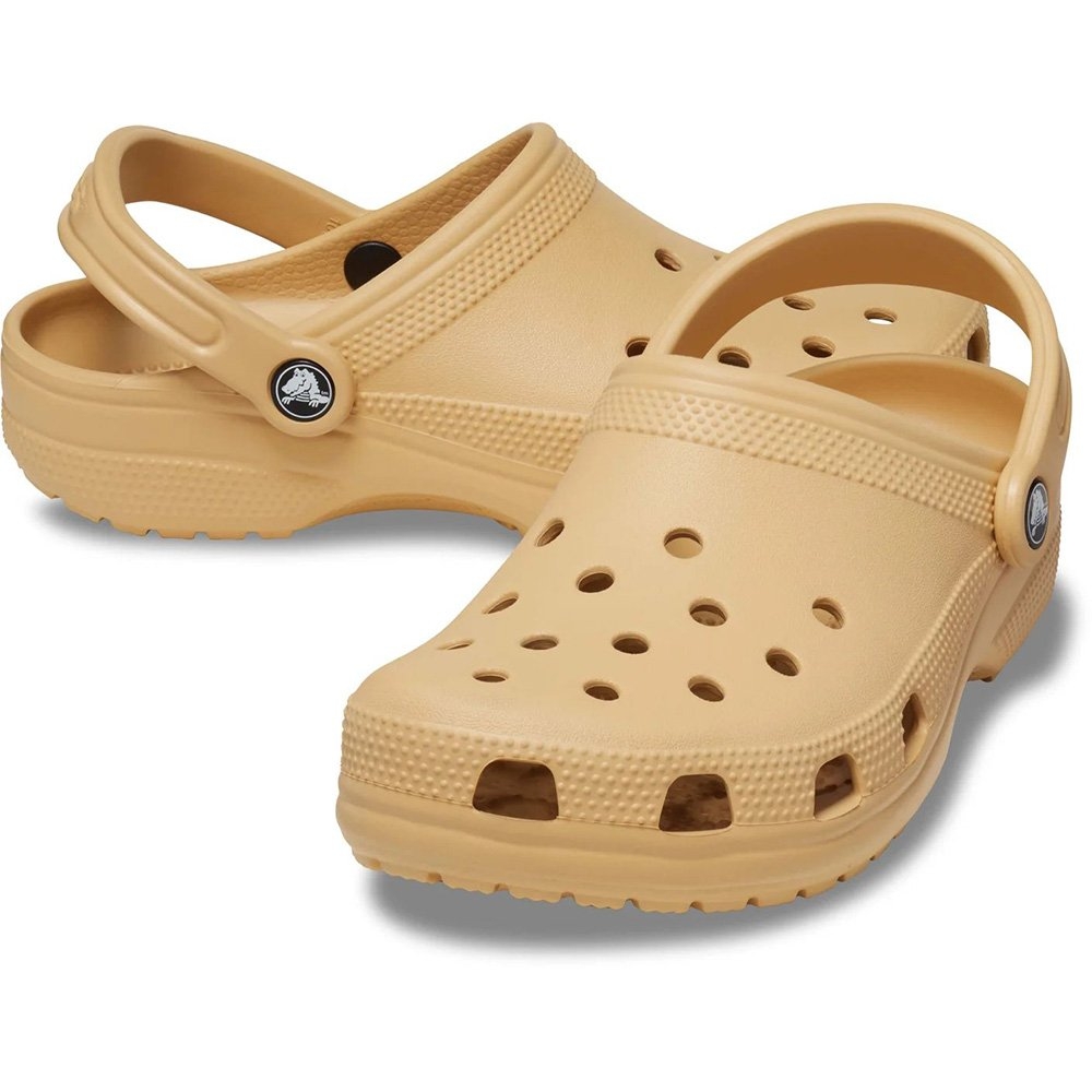 Crocs Classic Clogs Wheat US12