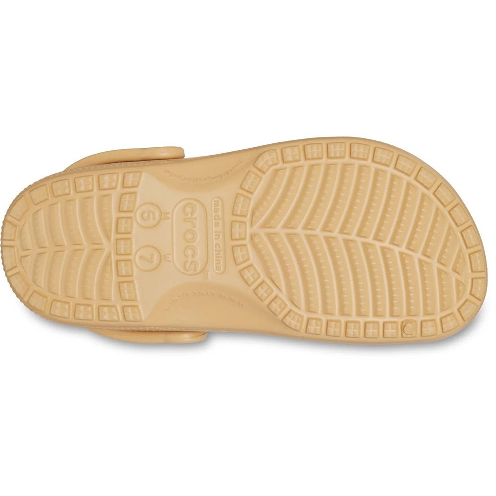Crocs Classic Clogs Wheat US7 / Womens US9