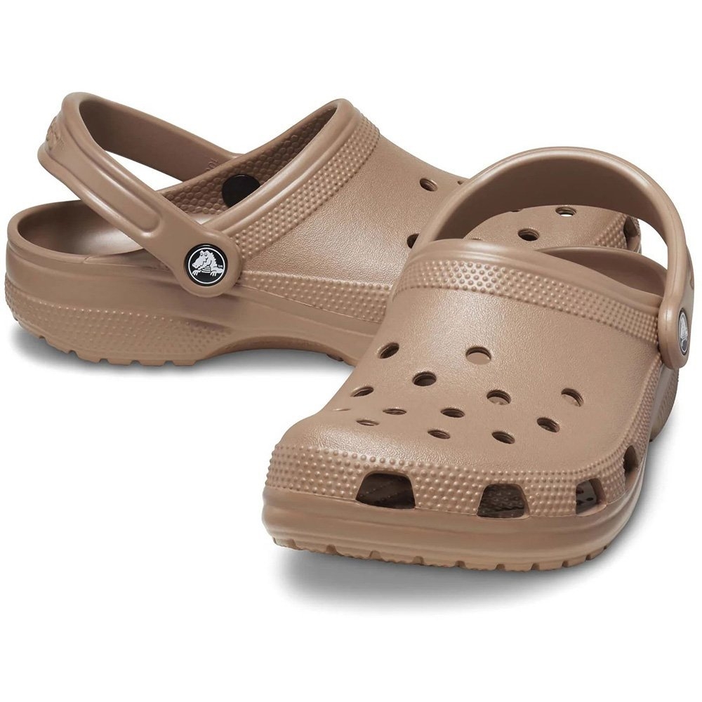 Crocs Classic Clogs Latte Mens US9 / Womens US11