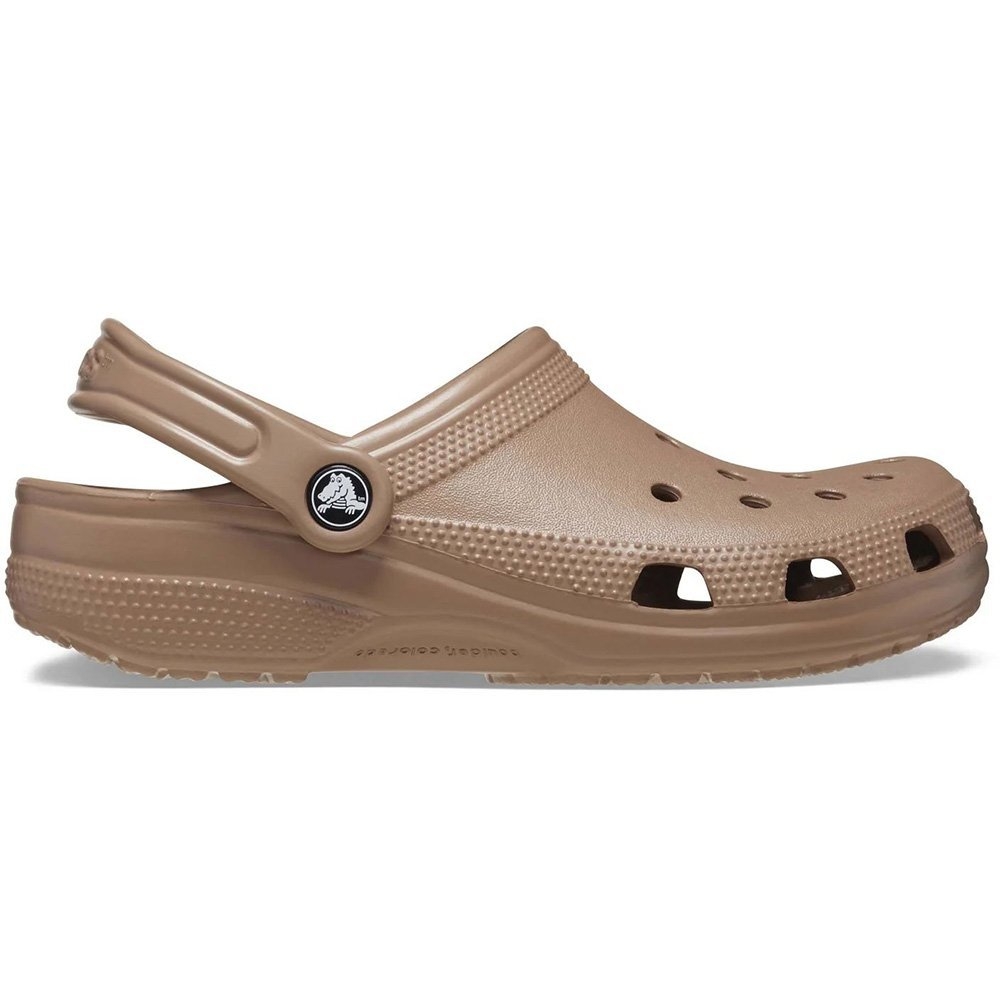 Crocs Classic Clogs Latte Mens US9 / Womens US11