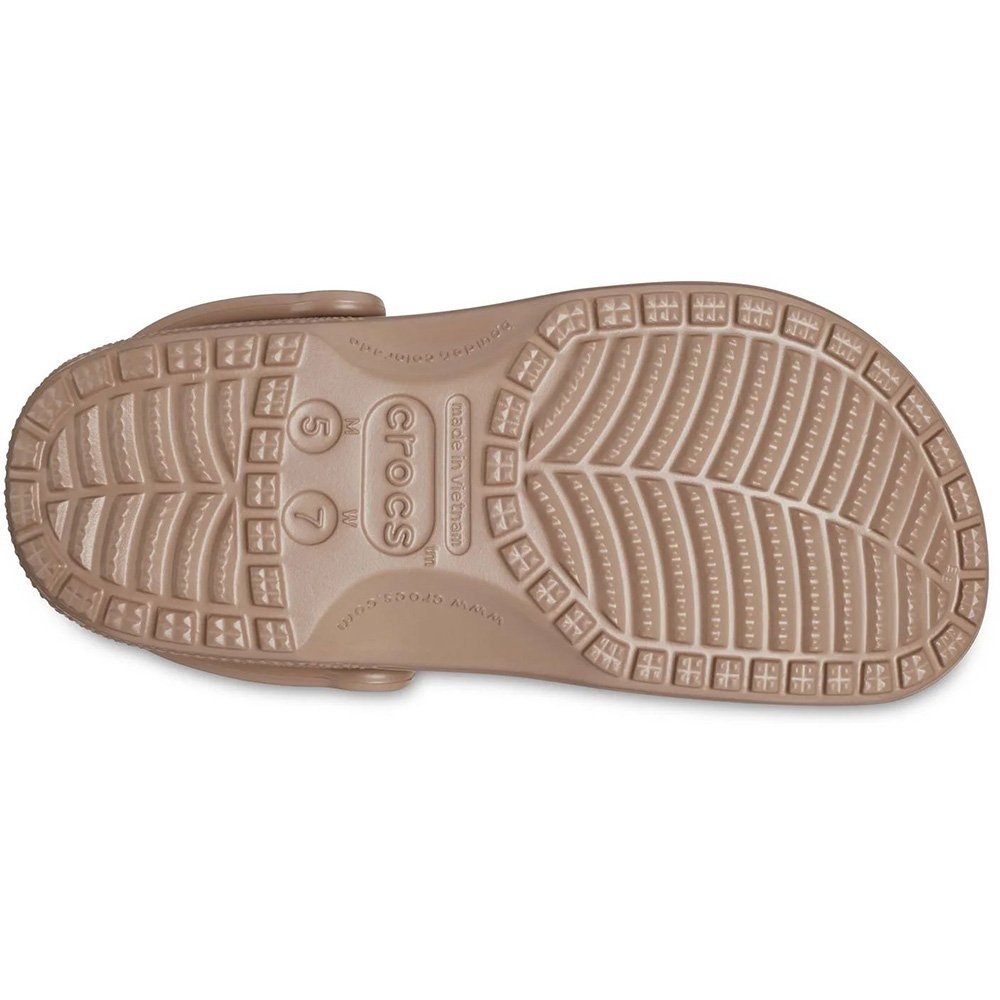 Crocs Classic Clogs Latte Mens US9 / Womens US11