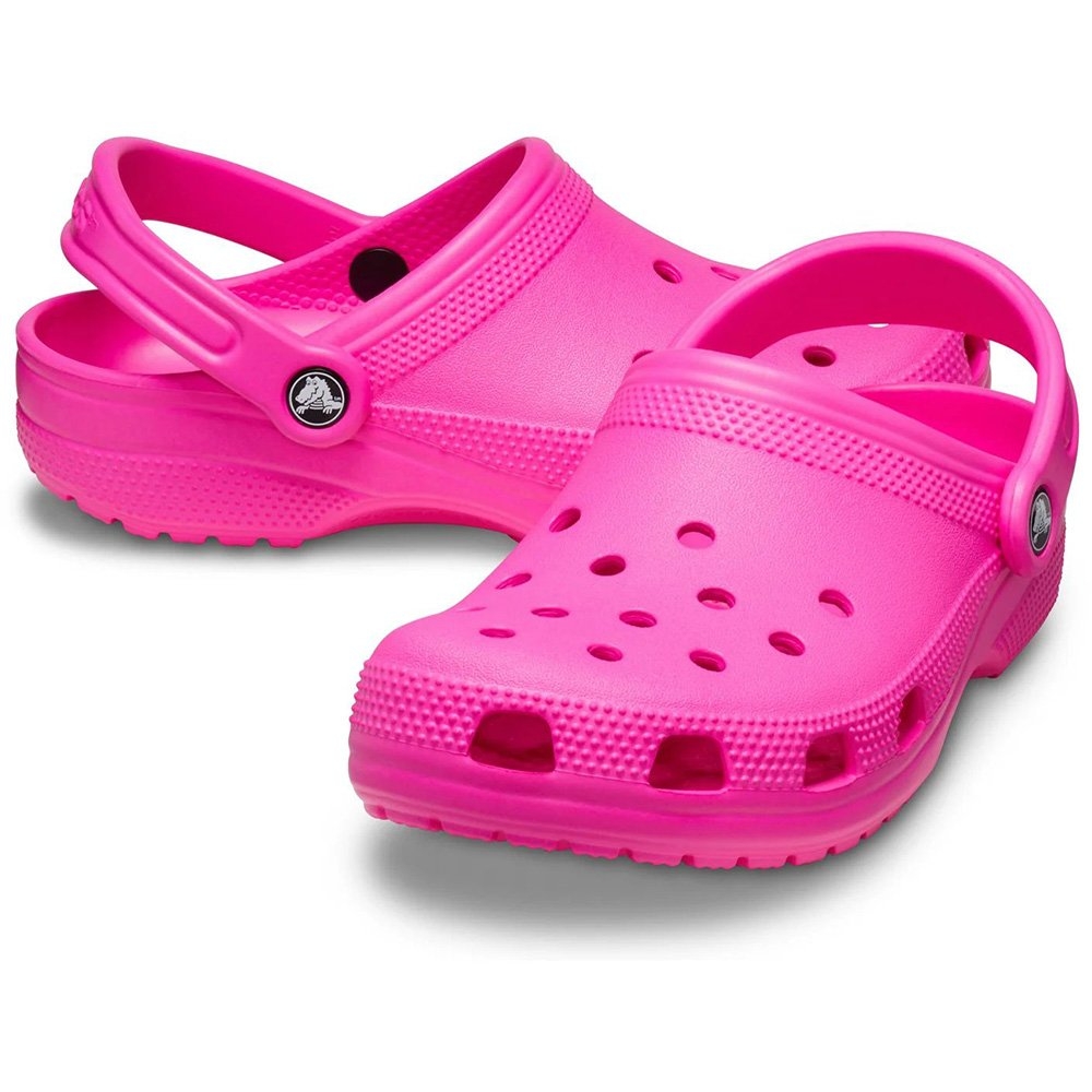 Crocs Classic Clogs Pink Crush US4 / Womens US6