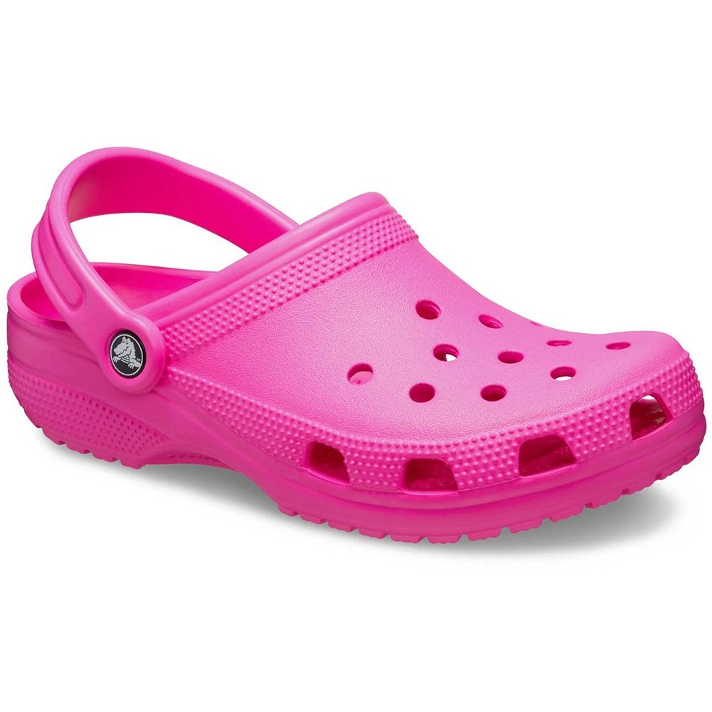 Crocs Classic Clogs Pink Crush US5 / Womens US7