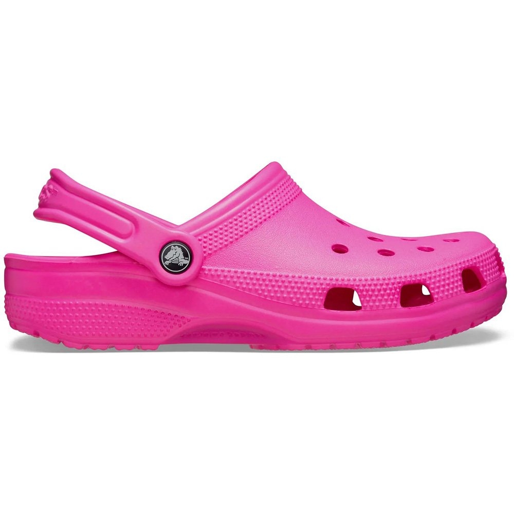 Crocs Classic Clogs Pink Crush US3 / Womens US5