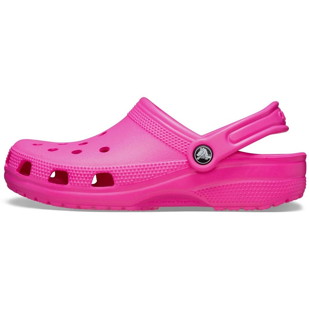 Crocs Classic Clogs Pink Crush US8 / Womens US10
