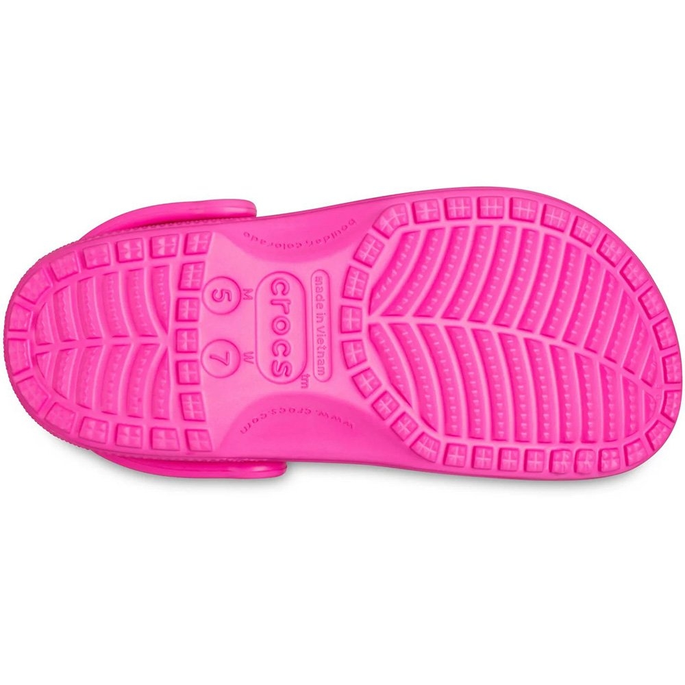 Crocs Classic Clogs Pink Crush US8 / Womens US10