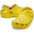 Crocs Classic Clogs Sunflower US6 / Womens US8