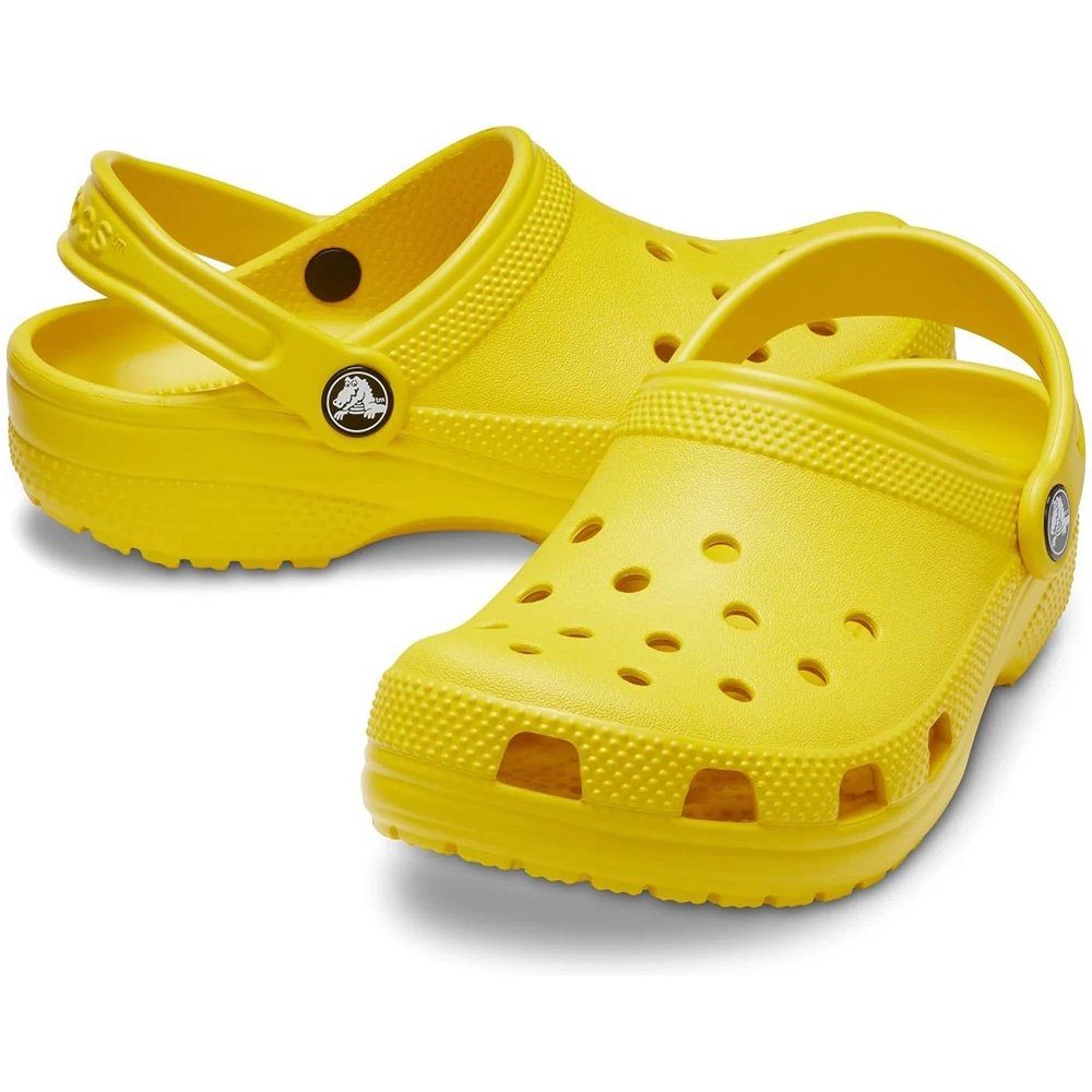 Crocs Classic Clogs Sunflower US9 / Womens US11