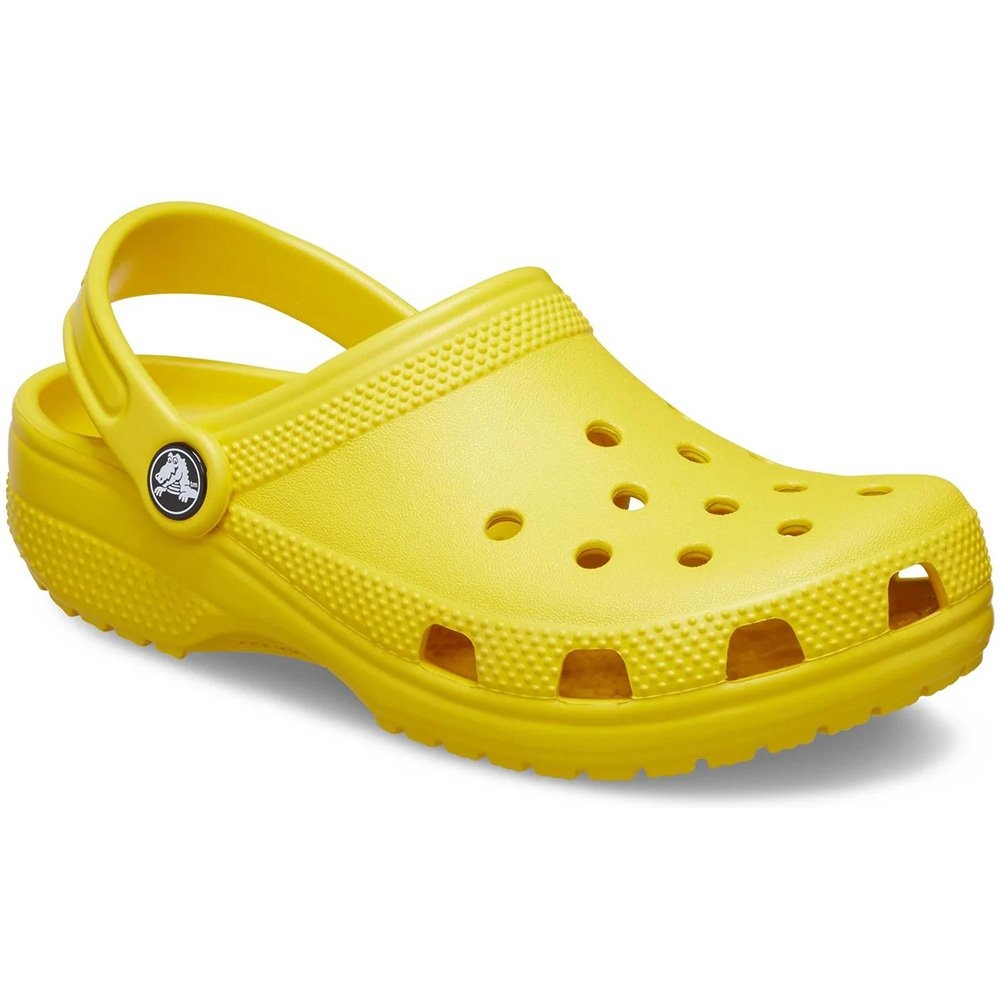 Crocs Classic Clogs Sunflower US9 / Womens US11