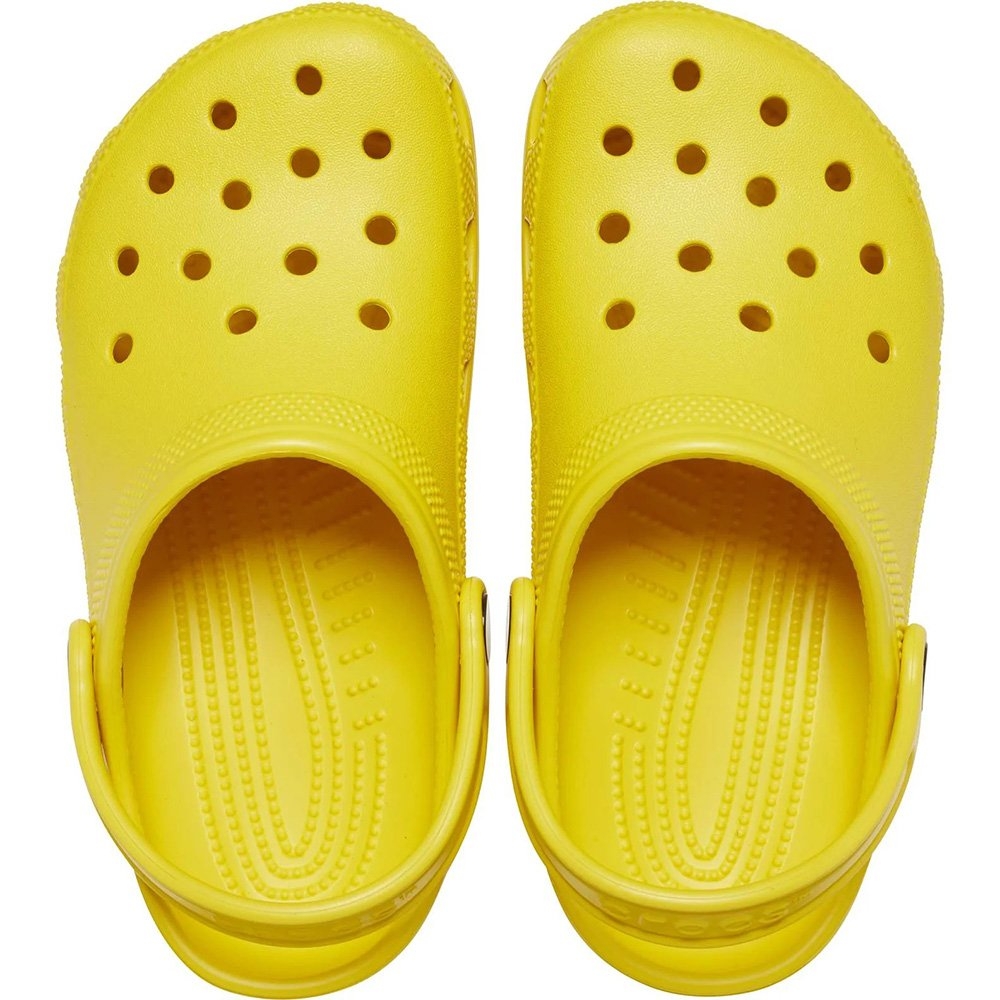 Crocs Classic Clogs Sunflower US9 / Womens US11